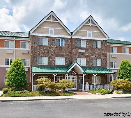 Mainstay Suites Knoxville Airport Alcoa Exterior foto