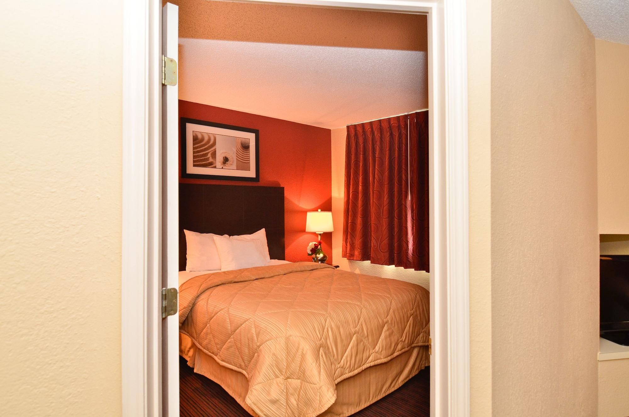 Mainstay Suites Knoxville Airport Alcoa Exterior foto