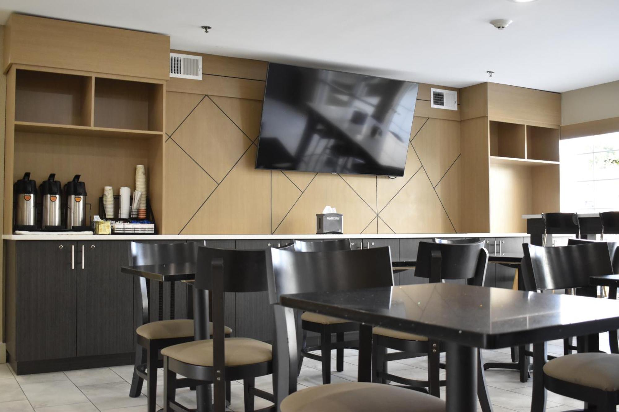 Mainstay Suites Knoxville Airport Alcoa Exterior foto