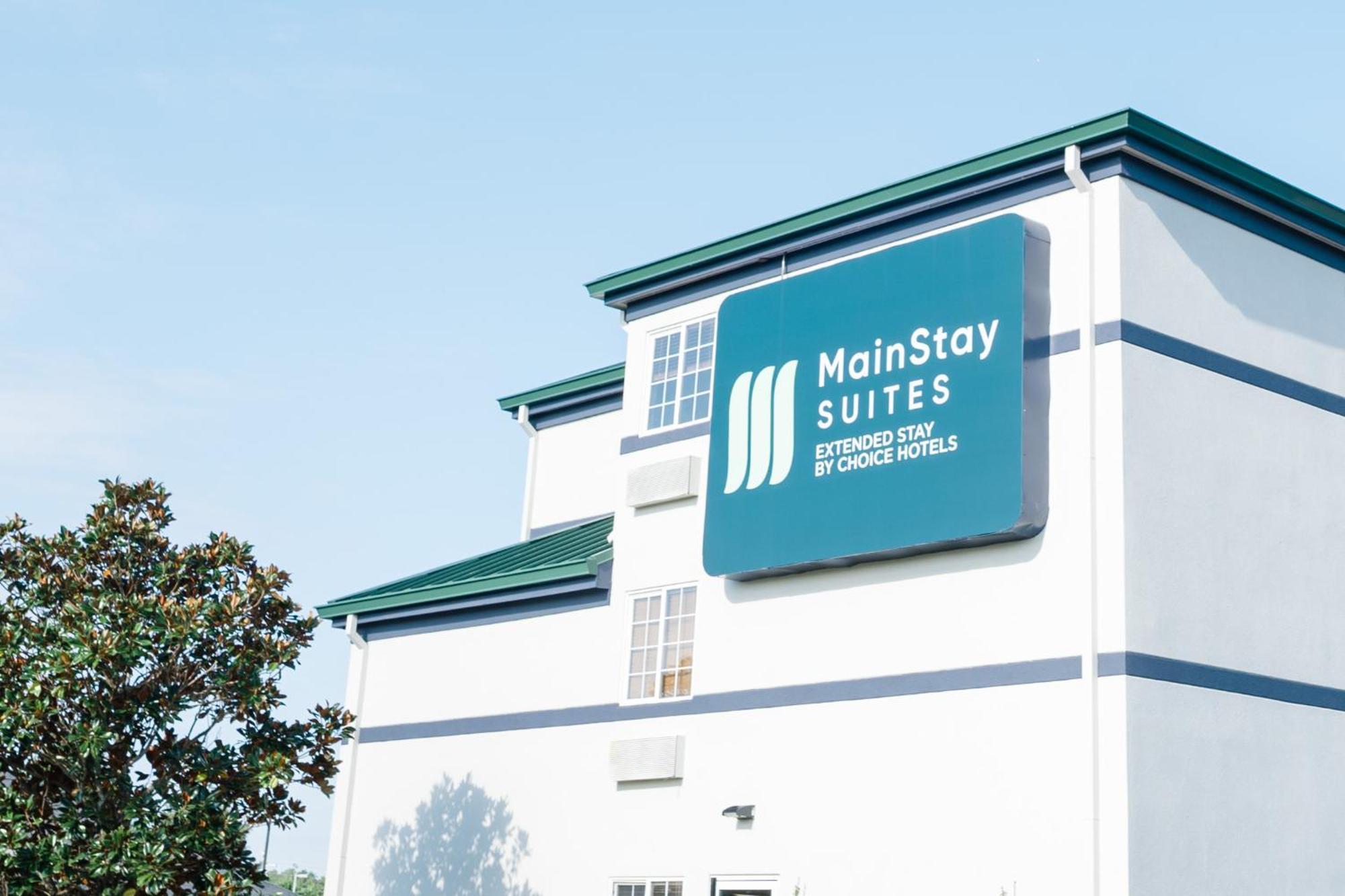 Mainstay Suites Knoxville Airport Alcoa Exterior foto