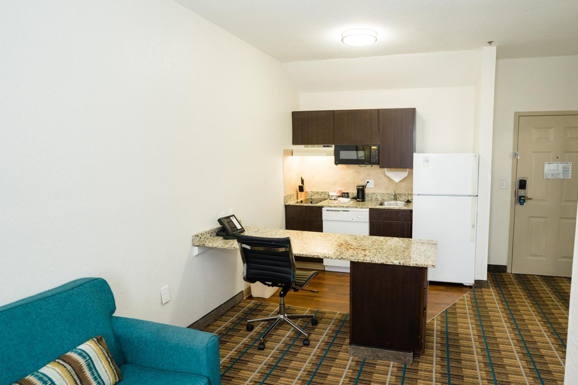 Mainstay Suites Knoxville Airport Alcoa Exterior foto