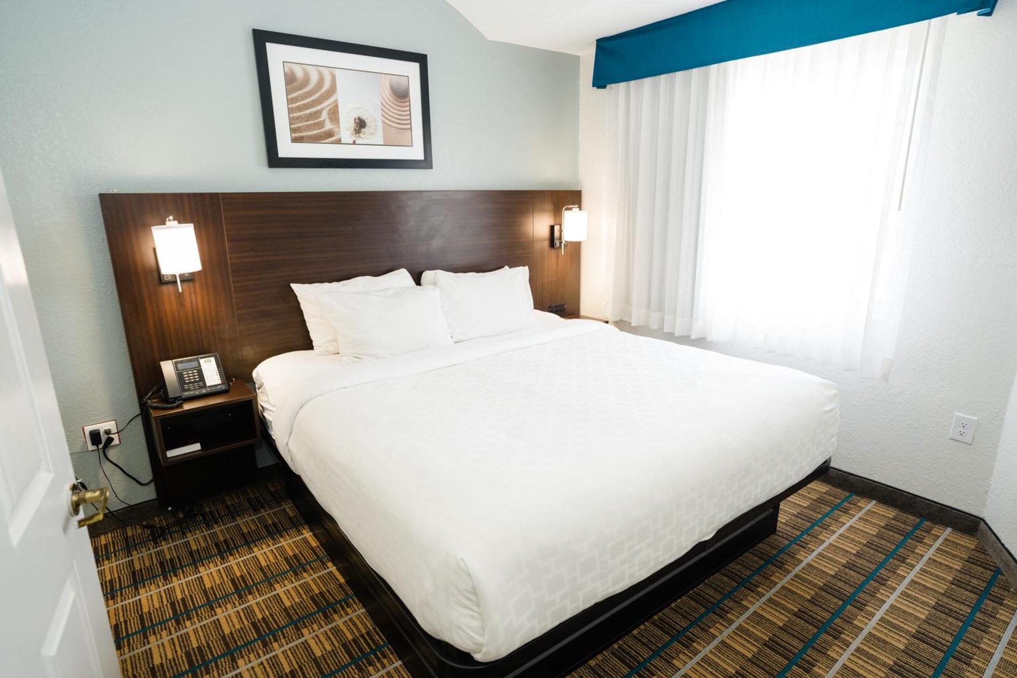 Mainstay Suites Knoxville Airport Alcoa Exterior foto