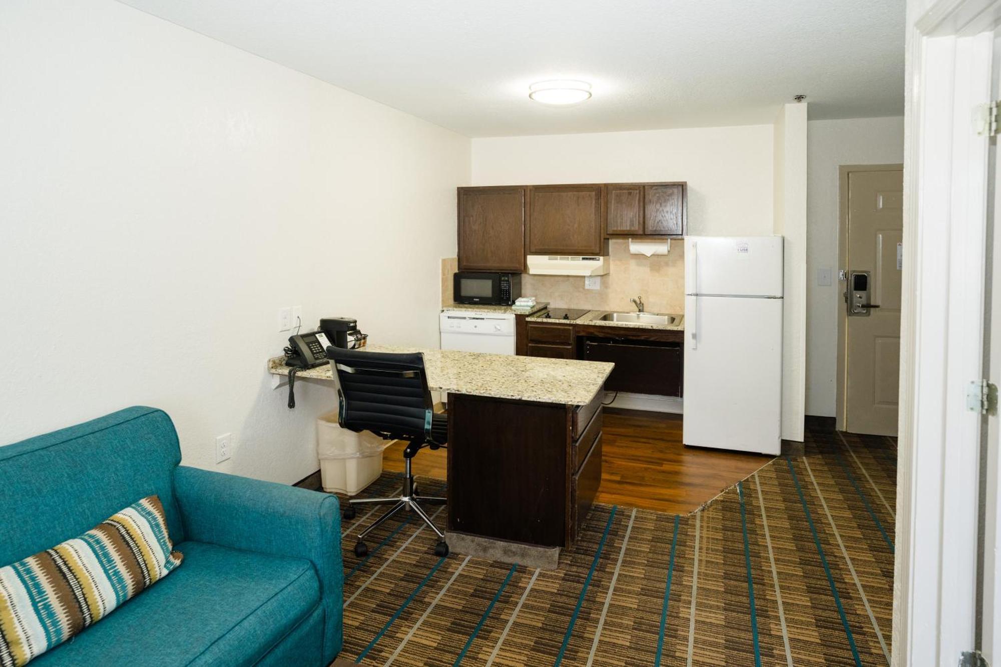 Mainstay Suites Knoxville Airport Alcoa Exterior foto