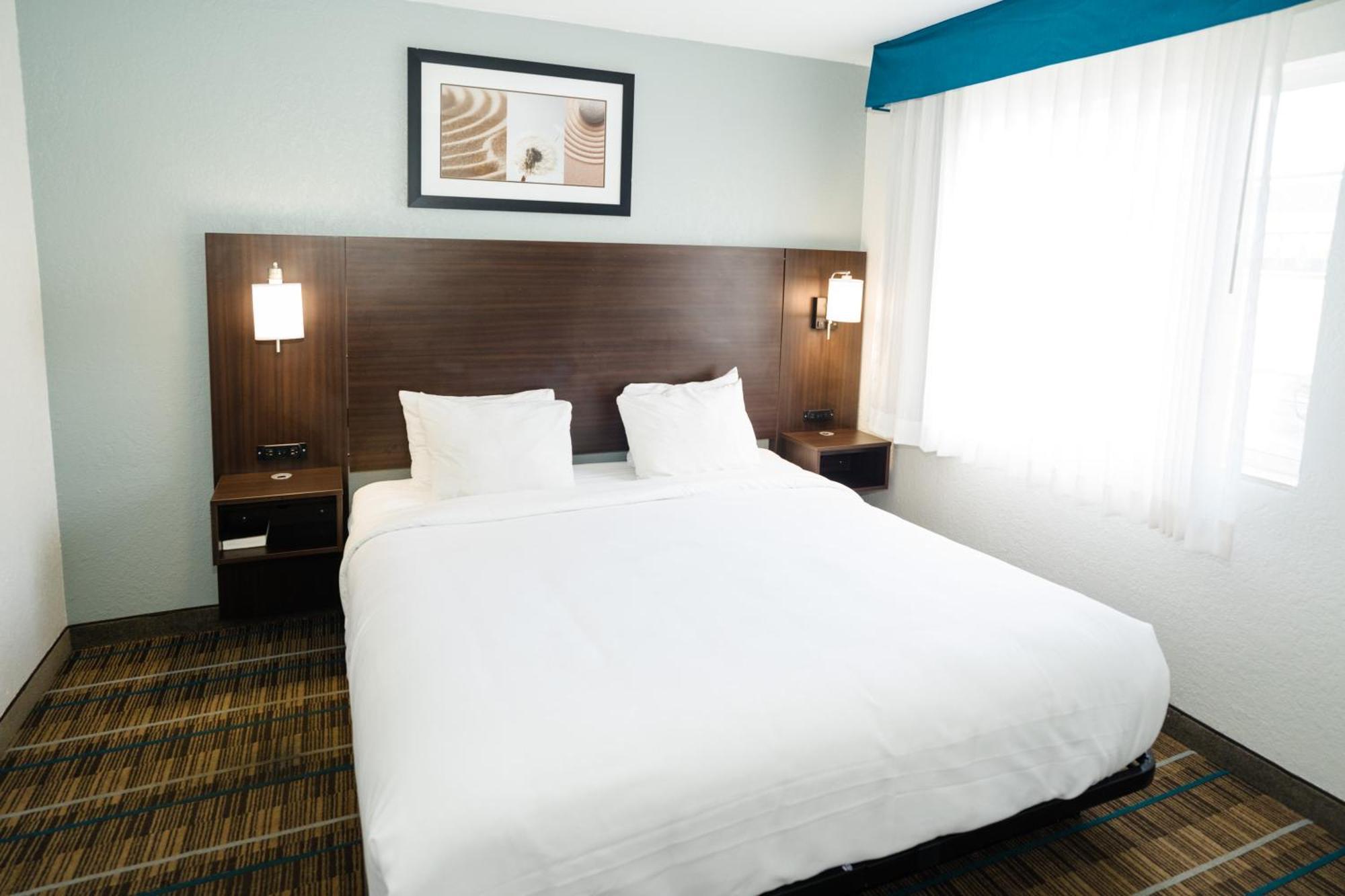 Mainstay Suites Knoxville Airport Alcoa Exterior foto