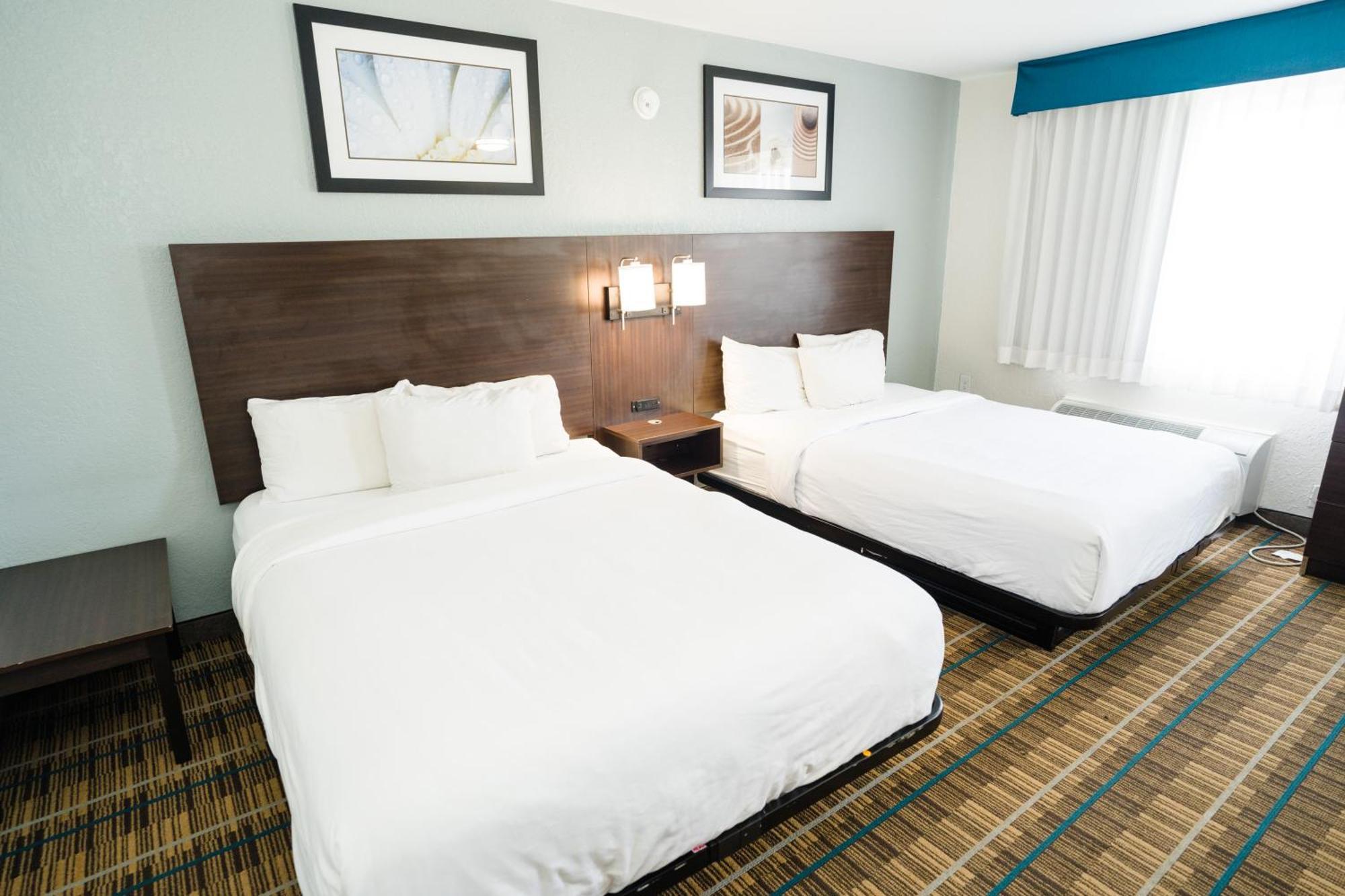 Mainstay Suites Knoxville Airport Alcoa Exterior foto