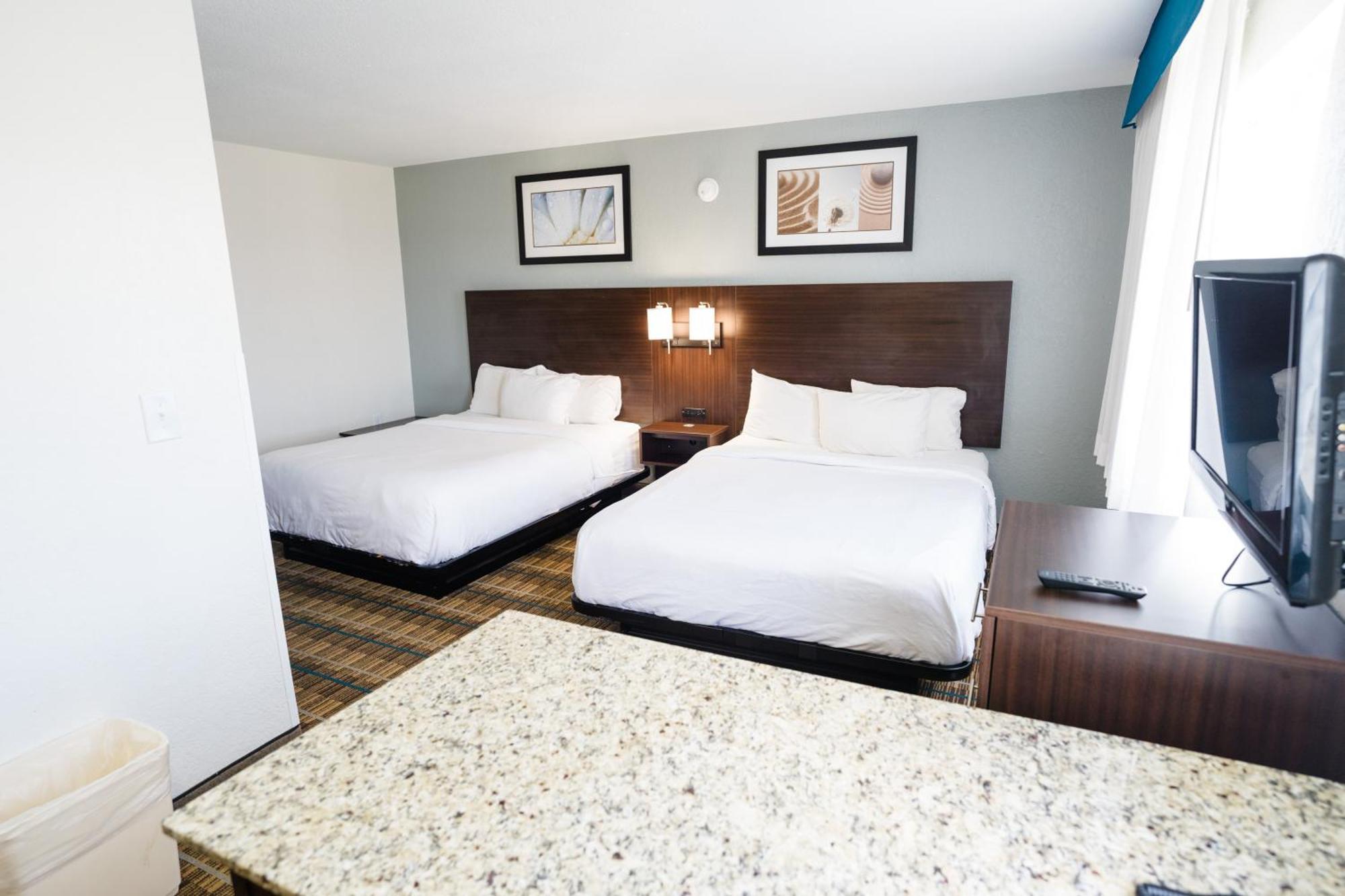 Mainstay Suites Knoxville Airport Alcoa Exterior foto