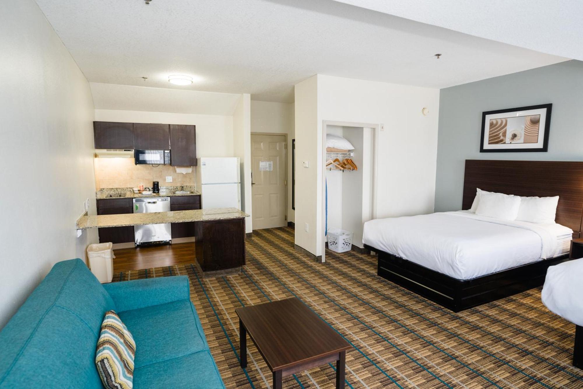 Mainstay Suites Knoxville Airport Alcoa Exterior foto