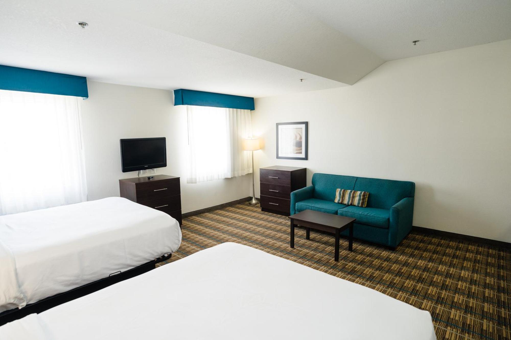 Mainstay Suites Knoxville Airport Alcoa Exterior foto