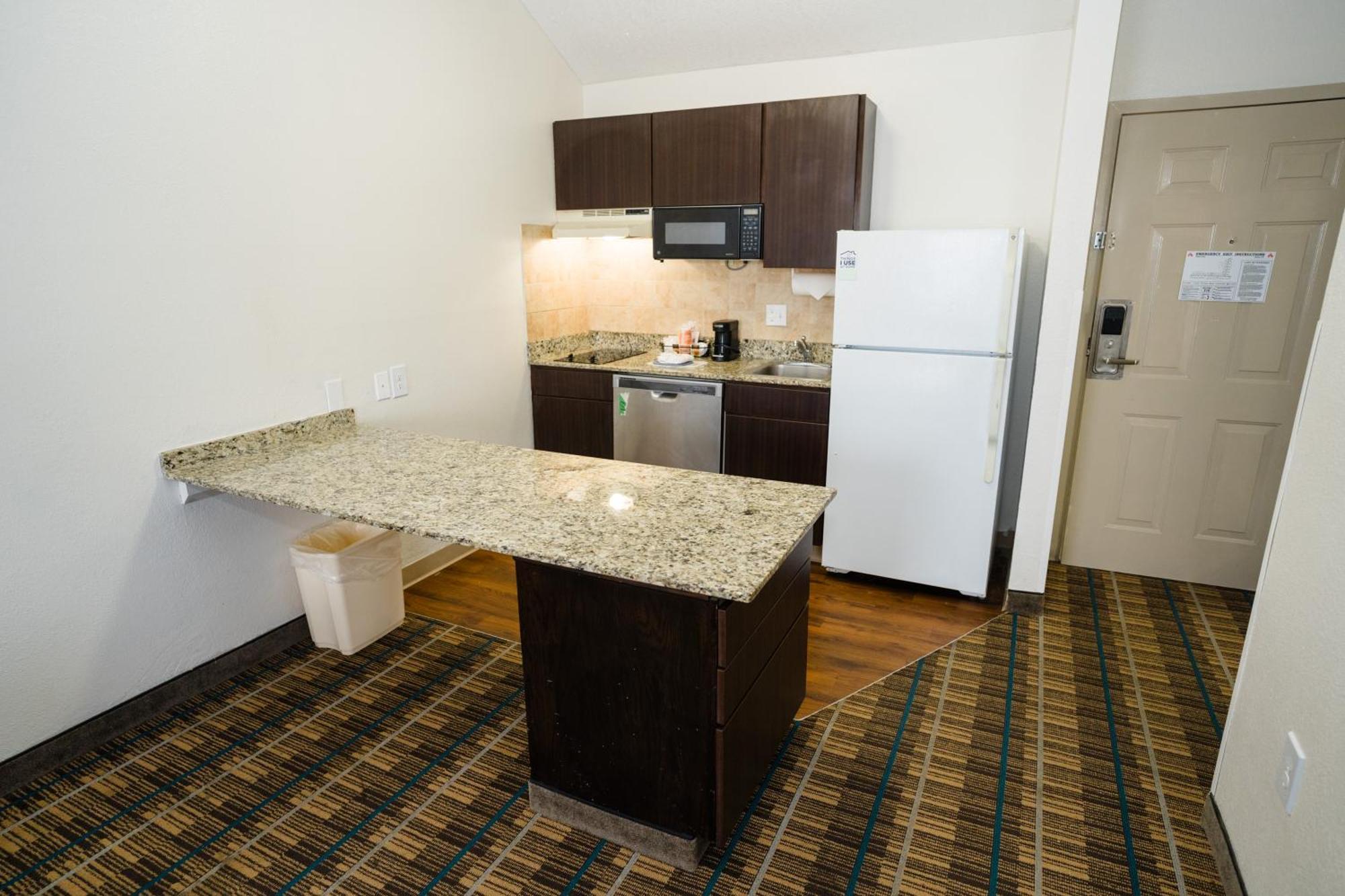 Mainstay Suites Knoxville Airport Alcoa Exterior foto