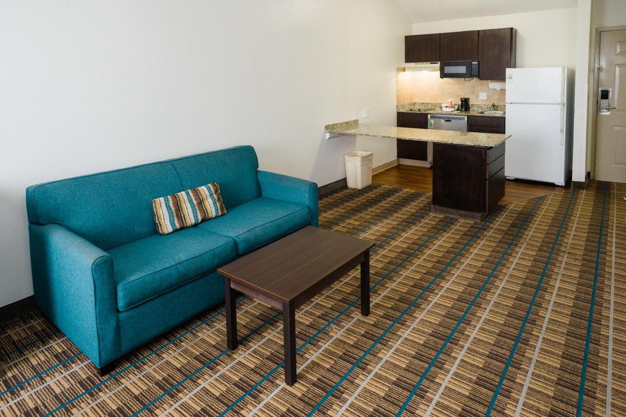 Mainstay Suites Knoxville Airport Alcoa Exterior foto