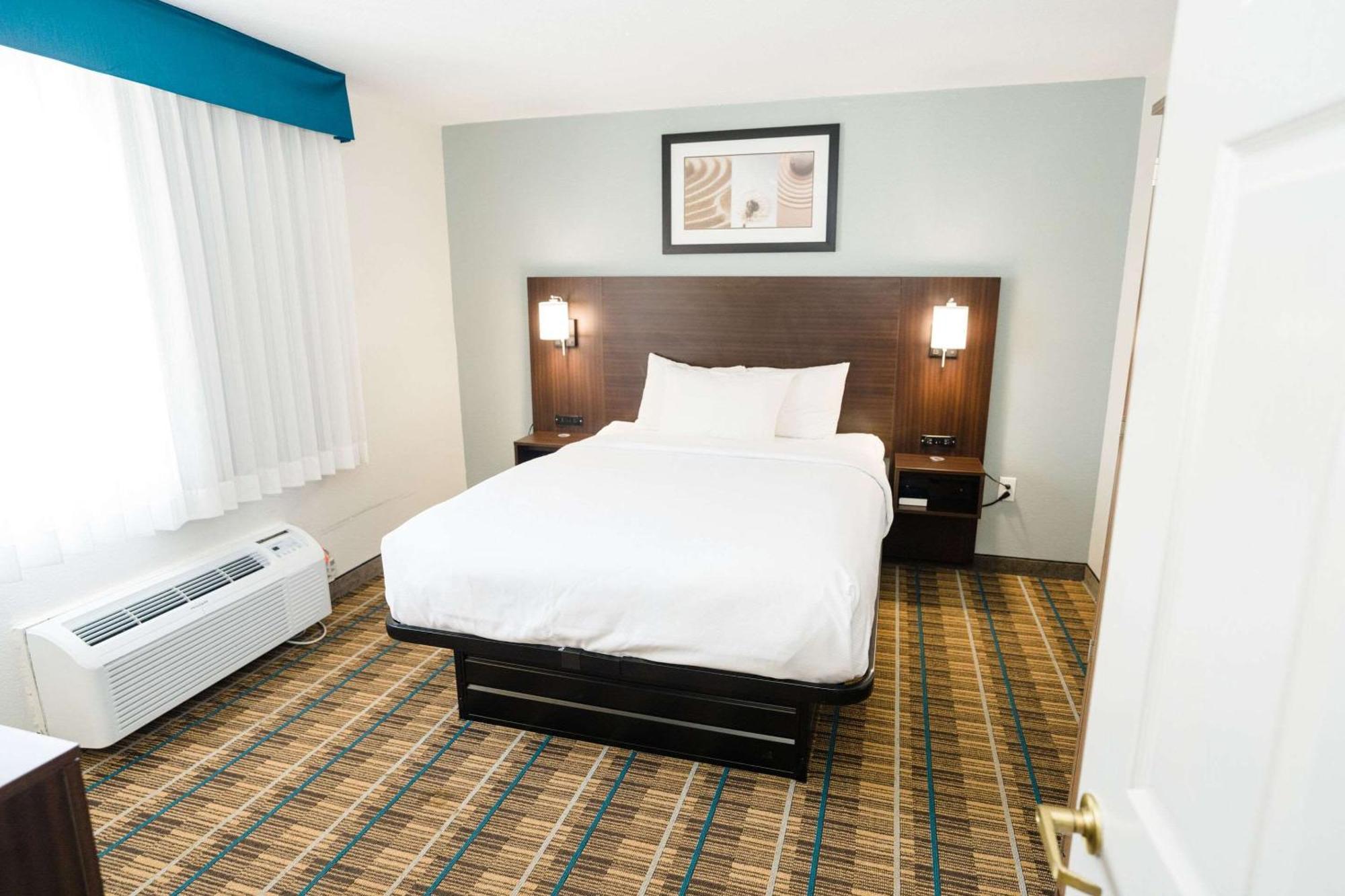 Mainstay Suites Knoxville Airport Alcoa Exterior foto