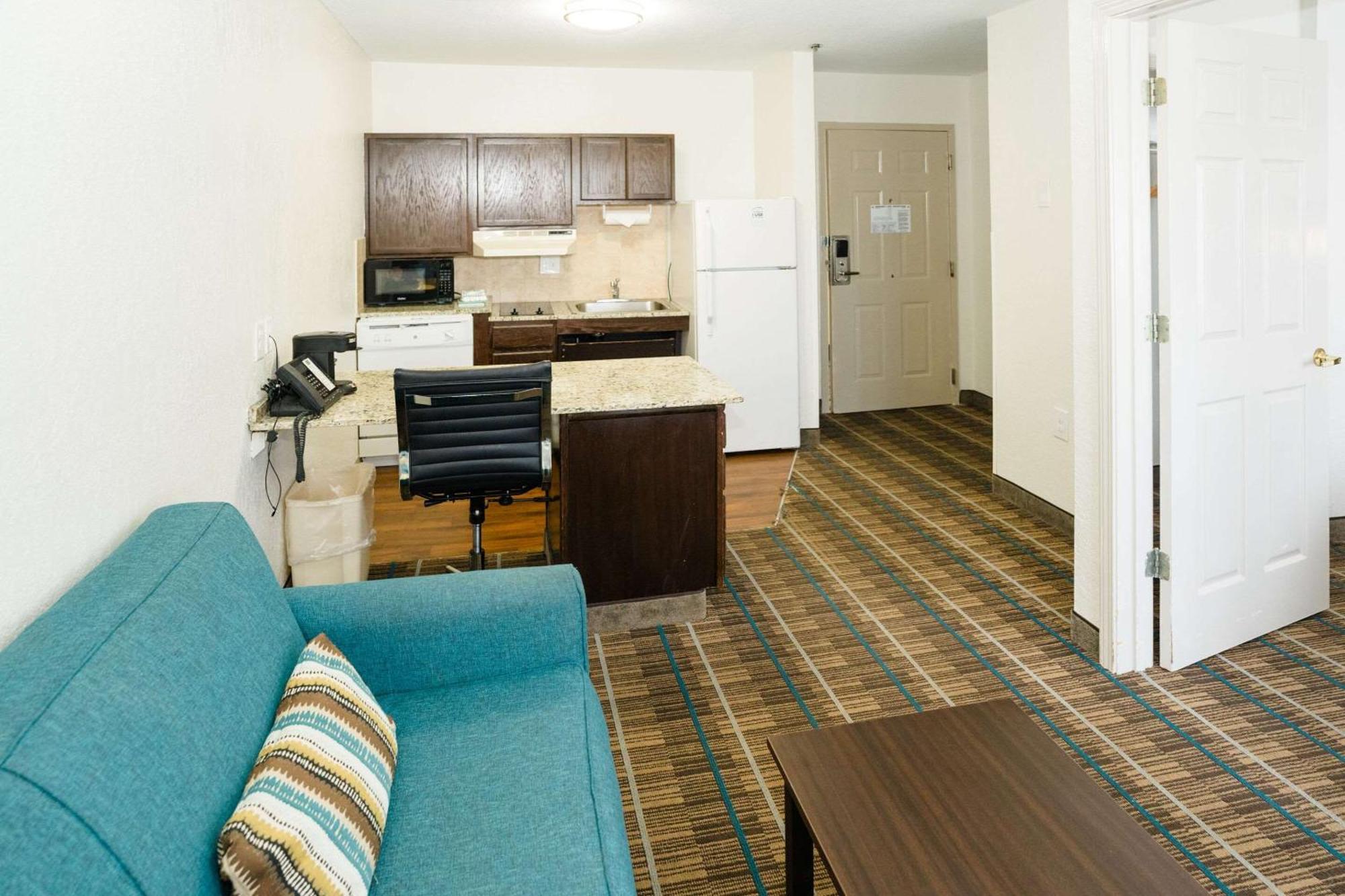 Mainstay Suites Knoxville Airport Alcoa Exterior foto