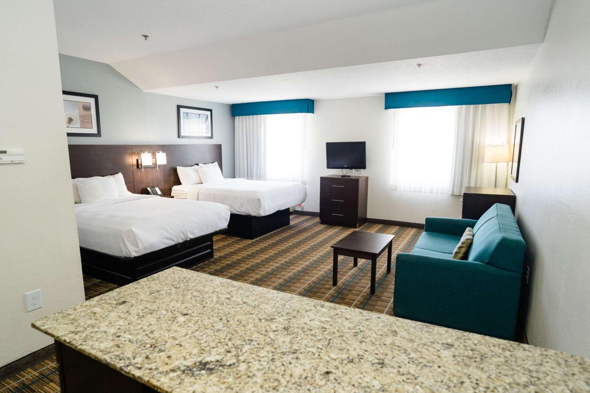 Mainstay Suites Knoxville Airport Alcoa Exterior foto